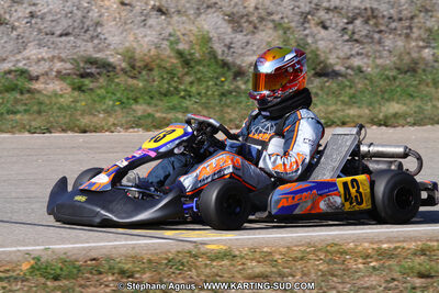 16/10/2011 : Trophée Brasserie Didier Racing à Alès (Photos Stéphane Agnus) 2011 — karting