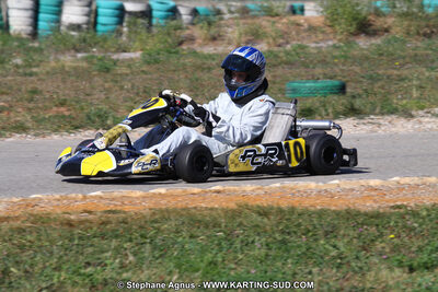 16/10/2011 : Trophée Brasserie Didier Racing à Alès (Photos Stéphane Agnus) 2011 — karting