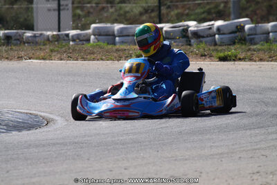 16/10/2011 : Trophée Brasserie Didier Racing à Alès (Photos Stéphane Agnus) 2011 — karting