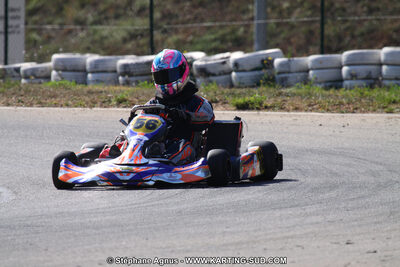 16/10/2011 : Trophée Brasserie Didier Racing à Alès (Photos Stéphane Agnus) 2011 — karting