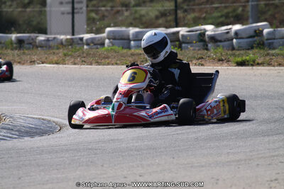 16/10/2011 : Trophée Brasserie Didier Racing à Alès (Photos Stéphane Agnus) 2011 — karting