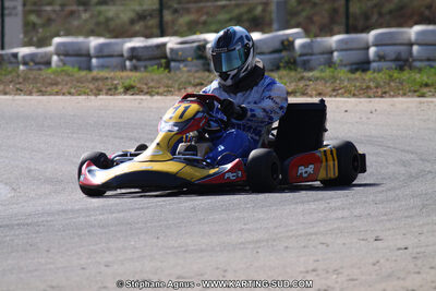 16/10/2011 : Trophée Brasserie Didier Racing à Alès (Photos Stéphane Agnus) 2011 — karting