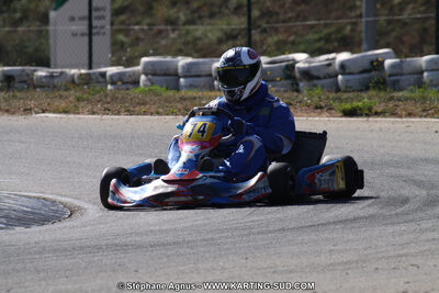 16/10/2011 : Trophée Brasserie Didier Racing à Alès (Photos Stéphane Agnus) 2011 — karting