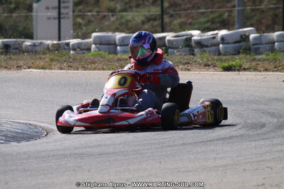 16/10/2011 : Trophée Brasserie Didier Racing à Alès (Photos Stéphane Agnus) 2011 — karting