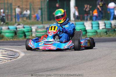 16/10/2011 : Trophée Brasserie Didier Racing à Alès (Photos Stéphane Agnus) 2011 — karting