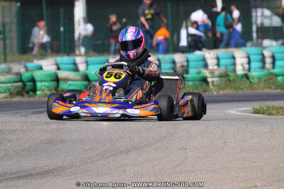 16/10/2011 : Trophée Brasserie Didier Racing à Alès (Photos Stéphane Agnus) 2011 — karting