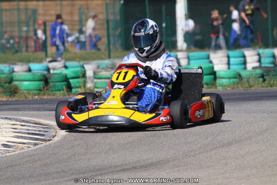 16/10/2011 : Trophée Brasserie Didier Racing à Alès (Photos Stéphane Agnus) 2011 — karting