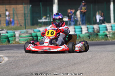 16/10/2011 : Trophée Brasserie Didier Racing à Alès (Photos Stéphane Agnus) 2011 — karting