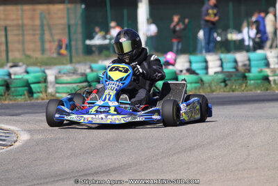 16/10/2011 : Trophée Brasserie Didier Racing à Alès (Photos Stéphane Agnus) 2011 — karting