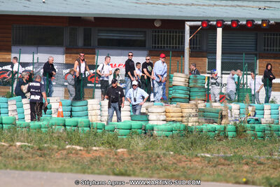16/10/2011 : Trophée Brasserie Didier Racing à Alès (Photos Stéphane Agnus) 2011 — karting