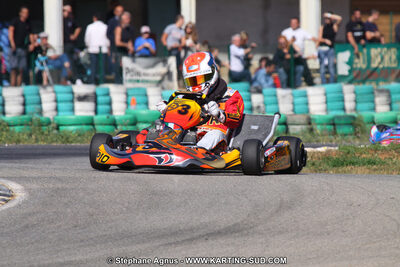 16/10/2011 : Trophée Brasserie Didier Racing à Alès (Photos Stéphane Agnus) 2011 — karting