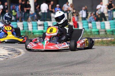 16/10/2011 : Trophée Brasserie Didier Racing à Alès (Photos Stéphane Agnus) 2011 — karting