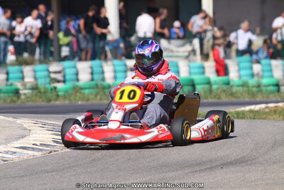 16/10/2011 : Trophée Brasserie Didier Racing à Alès (Photos Stéphane Agnus) 2011 — karting