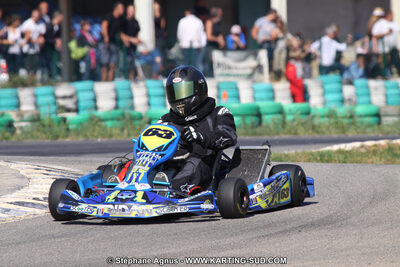 16/10/2011 : Trophée Brasserie Didier Racing à Alès (Photos Stéphane Agnus) 2011 — karting