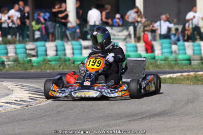 16/10/2011 : Trophée Brasserie Didier Racing à Alès (Photos Stéphane Agnus) 2011 — karting
