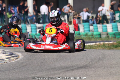 16/10/2011 : Trophée Brasserie Didier Racing à Alès (Photos Stéphane Agnus) 2011 — karting