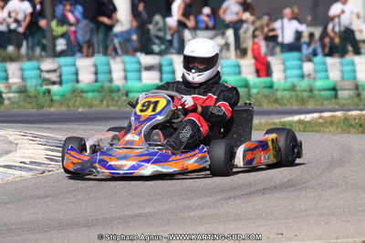 16/10/2011 : Trophée Brasserie Didier Racing à Alès (Photos Stéphane Agnus) 2011 — karting