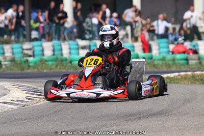 16/10/2011 : Trophée Brasserie Didier Racing à Alès (Photos Stéphane Agnus) 2011 — karting