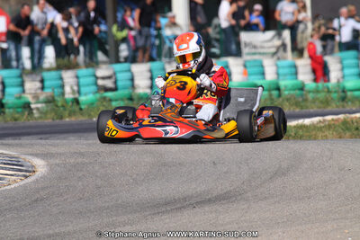 16/10/2011 : Trophée Brasserie Didier Racing à Alès (Photos Stéphane Agnus) 2011 — karting
