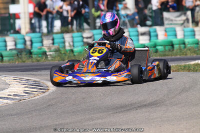 16/10/2011 : Trophée Brasserie Didier Racing à Alès (Photos Stéphane Agnus) 2011 — karting