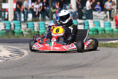 16/10/2011 : Trophée Brasserie Didier Racing à Alès (Photos Stéphane Agnus) 2011 — karting