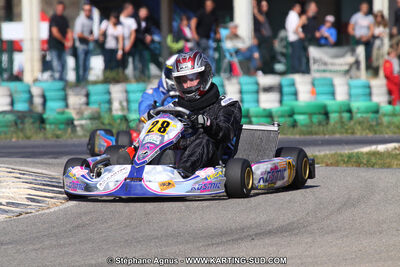 16/10/2011 : Trophée Brasserie Didier Racing à Alès (Photos Stéphane Agnus) 2011 — karting