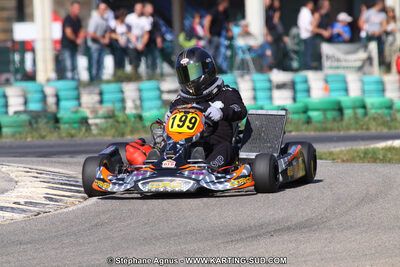16/10/2011 : Trophée Brasserie Didier Racing à Alès (Photos Stéphane Agnus) 2011 — karting