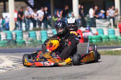 16/10/2011 : Trophée Brasserie Didier Racing à Alès (Photos Stéphane Agnus) 2011 — karting