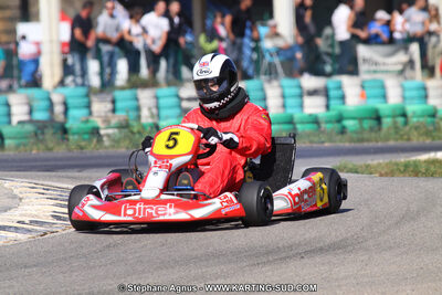 16/10/2011 : Trophée Brasserie Didier Racing à Alès (Photos Stéphane Agnus) 2011 — karting