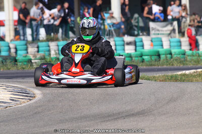 16/10/2011 : Trophée Brasserie Didier Racing à Alès (Photos Stéphane Agnus) 2011 — karting