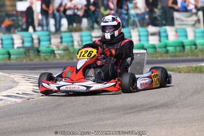 16/10/2011 : Trophée Brasserie Didier Racing à Alès (Photos Stéphane Agnus) 2011 — karting