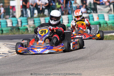 16/10/2011 : Trophée Brasserie Didier Racing à Alès (Photos Stéphane Agnus) 2011 — karting