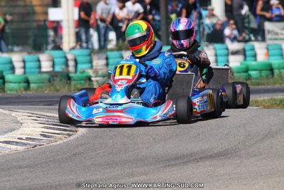 16/10/2011 : Trophée Brasserie Didier Racing à Alès (Photos Stéphane Agnus) 2011 — karting