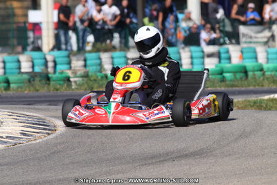 16/10/2011 : Trophée Brasserie Didier Racing à Alès (Photos Stéphane Agnus) 2011 — karting