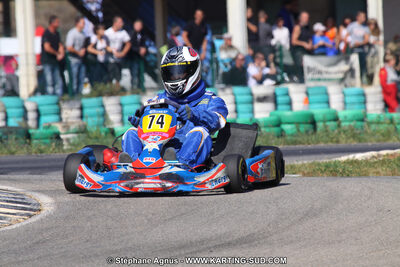 16/10/2011 : Trophée Brasserie Didier Racing à Alès (Photos Stéphane Agnus) 2011 — karting
