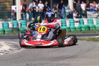 16/10/2011 : Trophée Brasserie Didier Racing à Alès (Photos Stéphane Agnus) 2011 — karting