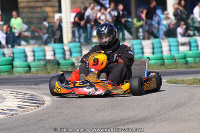 16/10/2011 : Trophée Brasserie Didier Racing à Alès (Photos Stéphane Agnus) 2011 — karting
