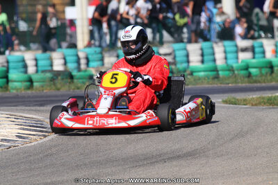16/10/2011 : Trophée Brasserie Didier Racing à Alès (Photos Stéphane Agnus) 2011 — karting