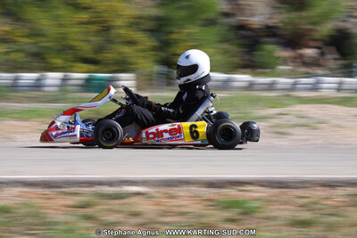 16/10/2011 : Trophée Brasserie Didier Racing à Alès (Photos Stéphane Agnus) 2011 — karting