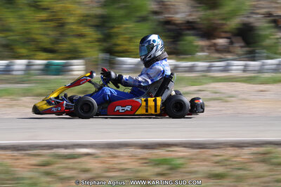 16/10/2011 : Trophée Brasserie Didier Racing à Alès (Photos Stéphane Agnus) 2011 — karting