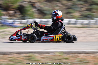 16/10/2011 : Trophée Brasserie Didier Racing à Alès (Photos Stéphane Agnus) 2011 — karting