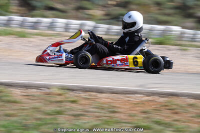 16/10/2011 : Trophée Brasserie Didier Racing à Alès (Photos Stéphane Agnus) 2011 — karting