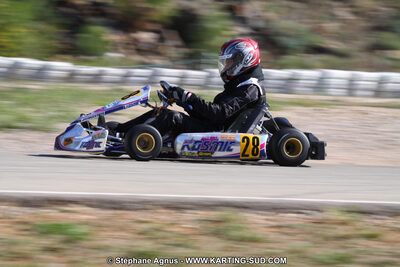 16/10/2011 : Trophée Brasserie Didier Racing à Alès (Photos Stéphane Agnus) 2011 — karting
