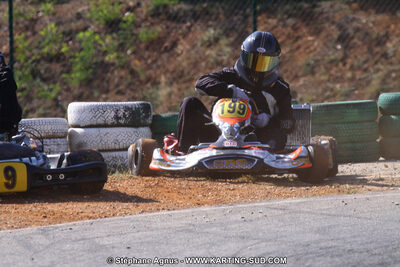 16/10/2011 : Trophée Brasserie Didier Racing à Alès (Photos Stéphane Agnus) 2011 — karting