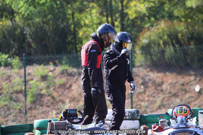 16/10/2011 : Trophée Brasserie Didier Racing à Alès (Photos Stéphane Agnus) 2011 — karting