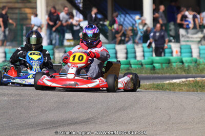 16/10/2011 : Trophée Brasserie Didier Racing à Alès (Photos Stéphane Agnus) 2011 — karting