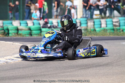 16/10/2011 : Trophée Brasserie Didier Racing à Alès (Photos Stéphane Agnus) 2011 — karting