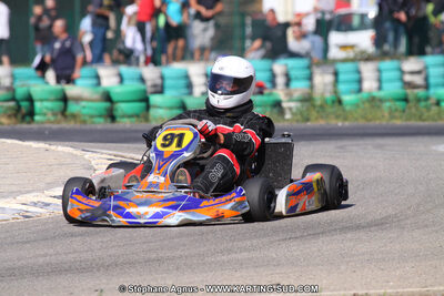 16/10/2011 : Trophée Brasserie Didier Racing à Alès (Photos Stéphane Agnus) 2011 — karting