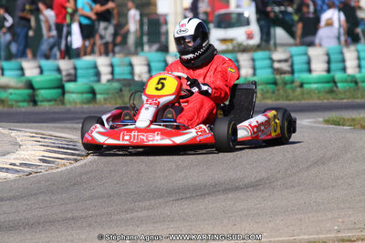 16/10/2011 : Trophée Brasserie Didier Racing à Alès (Photos Stéphane Agnus) 2011 — karting
