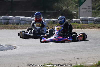 16/10/2011 : Trophée Brasserie Didier Racing à Alès (Photos Stéphane Agnus) 2011 — karting